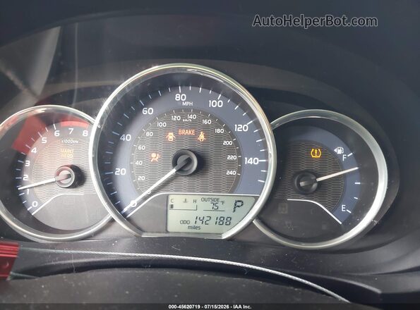 2T1BURHE4GC642805 2016 TOYOTA COROLLA Черный Вид задних сидений