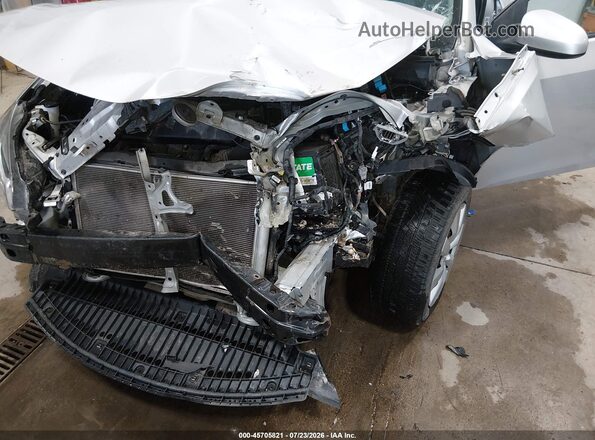 2T1BURHE4GC668062 2016 TOYOTA COROLLA Gray Front view