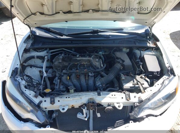 2T1BURHE4GC679529 2016 TOYOTA COROLLA White Widok z tyłu