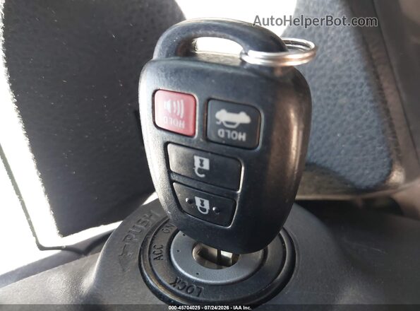 2T1BURHE4GC679529 2016 TOYOTA COROLLA White Widok deski rozdzielczej
