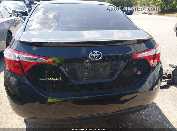 2T1BURHE4GC682947 2016 TOYOTA COROLLA Black 