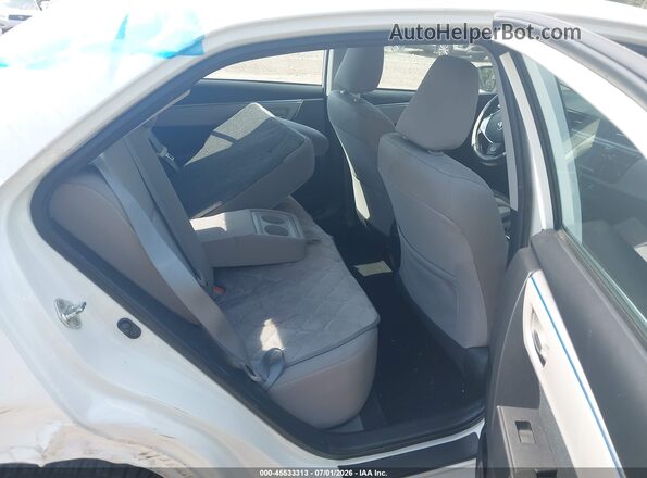 2T1BURHE4GC714067 2016 TOYOTA COROLLA White VIN կոդի պիտակի տեսք