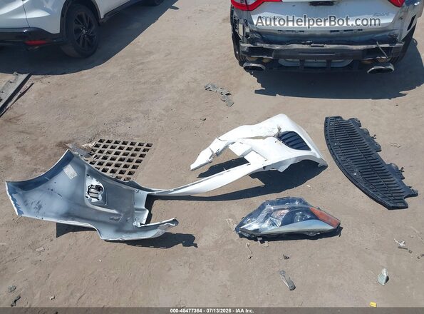 2T1BURHE4GC727692 2016 TOYOTA COROLLA Белый Вид щитка приборов