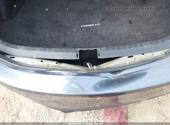 2T1BURHE4GC729538 2016 TOYOTA COROLLA Dark Blue Front view