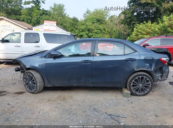 2T1BURHE4GC729538 2016 TOYOTA COROLLA Dark Blue 360 interior view
