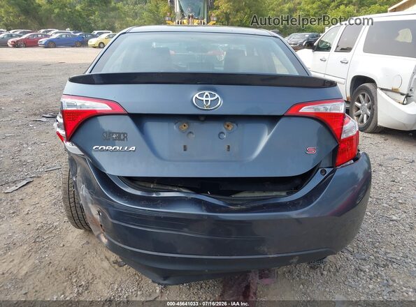 2T1BURHE4GC729538 2016 TOYOTA COROLLA Dark Blue 