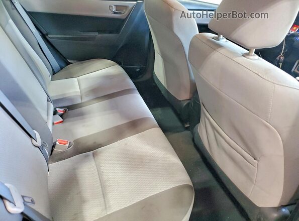 2T1BURHE4HC750732 2017 TOYOTA COROLLA Red Vista de los asientos traseros