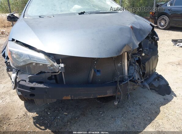 2T1BURHE4HC796982 2017 TOYOTA COROLLA Gray 