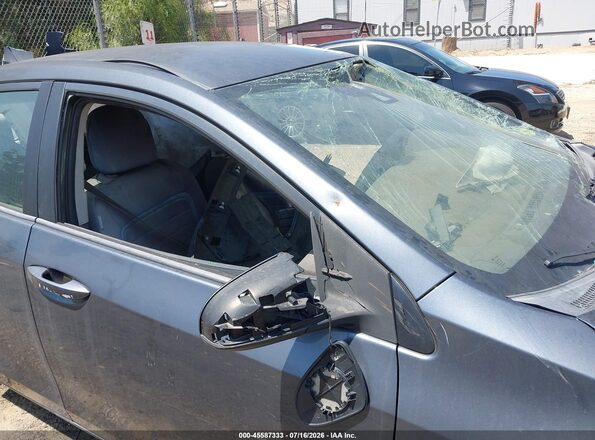 2T1BURHE4HC796982 2017 TOYOTA COROLLA Gray 