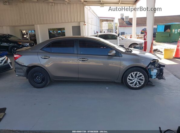 2T1BURHE4HC859384 2017 TOYOTA COROLLA Beige Vista interior de 360 grados