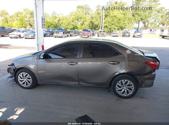 2T1BURHE4HC859384 2017 TOYOTA COROLLA Beige 