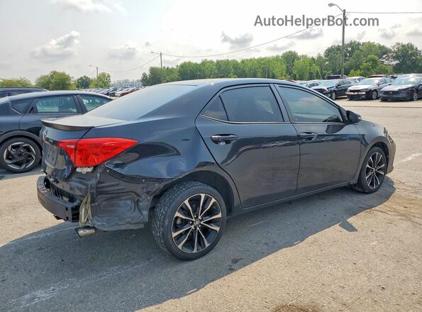 2T1BURHE4HC862768 2017 TOYOTA COROLLA Black უკანა მარჯვენა