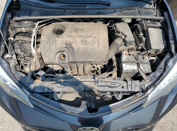 2T1BURHE4HC862768 2017 TOYOTA COROLLA Black უკანა სალონის ხედი