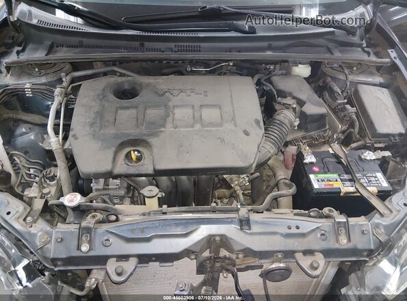 2T1BURHE4HC894278 2017 TOYOTA COROLLA Turquoise Հետևի տեսք