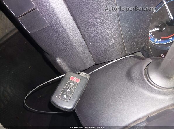 2T1BURHE4HC894278 2017 TOYOTA COROLLA Turquoise Առջևի վահանակի տեսք