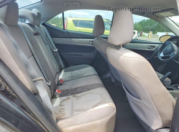 2T1BURHE4HC895866 2017 TOYOTA COROLLA Black Vista de los asientos traseros