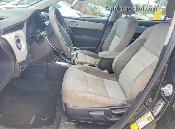 2T1BURHE4HC895866 2017 TOYOTA COROLLA Black Vista interior delantera