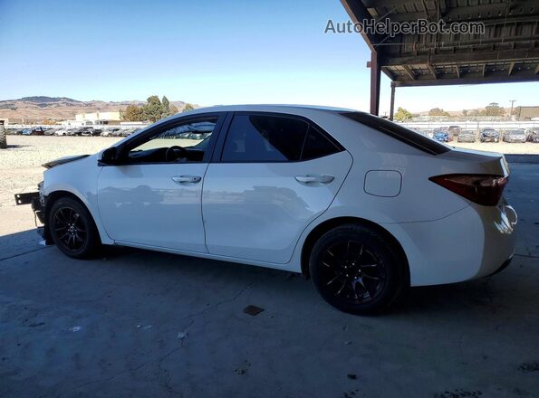 2T1BURHE4HC925142 2017 TOYOTA COROLLA White უკანა მარცხენა