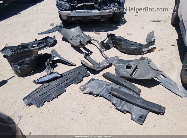 2T1BURHE4JC018431 2018 TOYOTA COROLLA Gray Вид панелі приладів