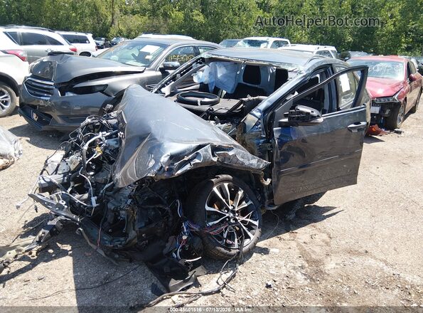 2T1BURHE4JC058038 2018 TOYOTA COROLLA Gray Դիմացի տեսք