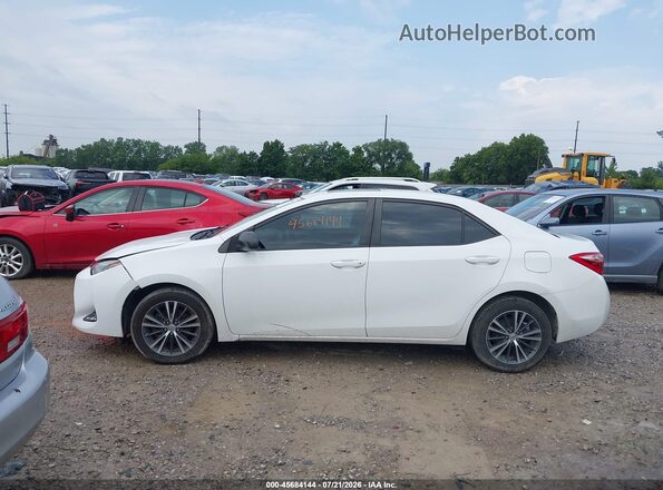 2T1BURHE4JC972273 2018 TOYOTA COROLLA White 360 interior view