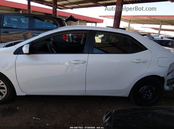 2T1BURHE4JC976162 2018 TOYOTA COROLLA White 360 interior view