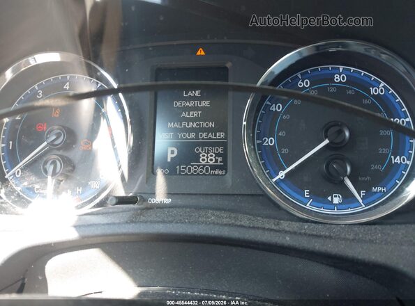 2T1BURHE4JC982110 2018 TOYOTA COROLLA Black Widok tylnych siedzeń