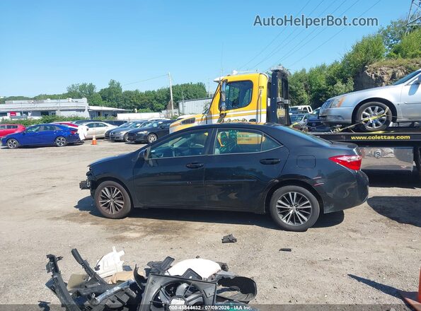 2T1BURHE4JC982110 2018 TOYOTA COROLLA Black 