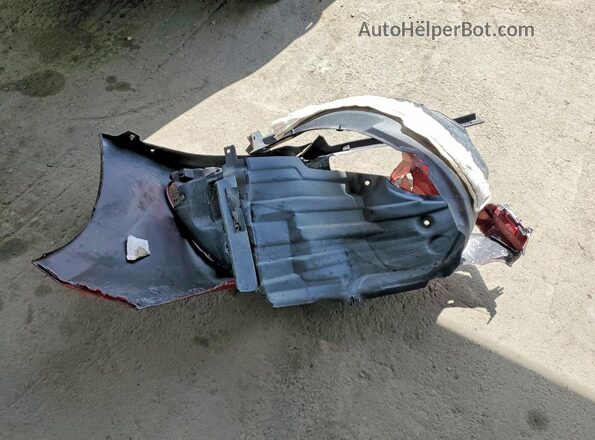 2T1BURHE4KC165320 2019 TOYOTA COROLLA Red Engine compartment view