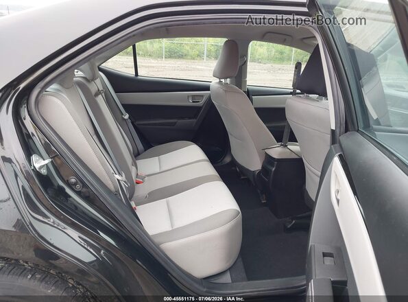 2T1BURHE4KC189990 2019 TOYOTA COROLLA Black Widok naklejki z numerem VIN