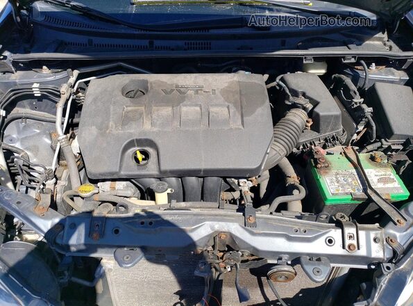 2T1BURHE5GC494938 2016 TOYOTA COROLLA Gray Vista interior trasera