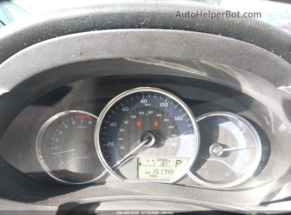 2T1BURHE5GC513309 2016 TOYOTA COROLLA Белый Вид задних сидений