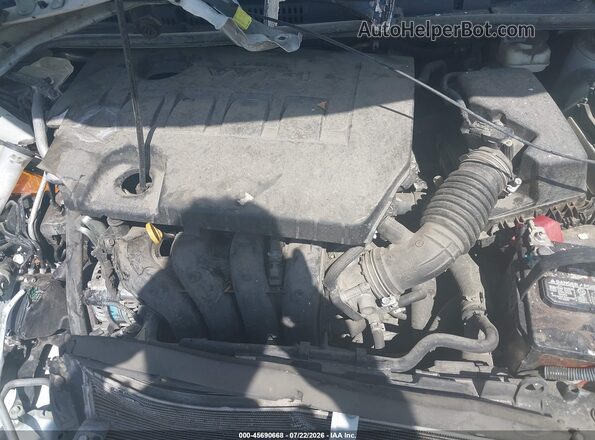 2T1BURHE5GC577639 2016 TOYOTA COROLLA White Widok z tyłu