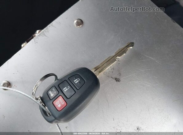 2T1BURHE5GC589564 2016 TOYOTA COROLLA Gray Առջևի վահանակի տեսք