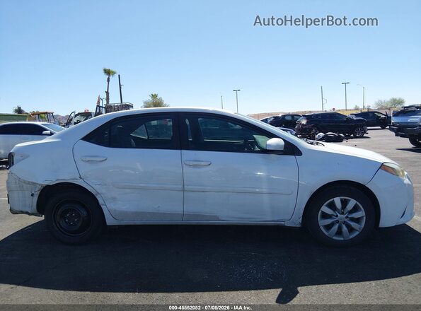 2T1BURHE5GC615192 2016 TOYOTA COROLLA White სალონის 360-გრადუსიანი ხედი