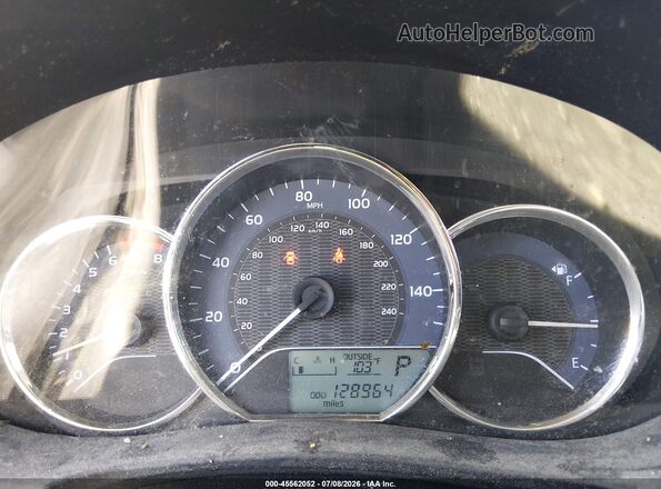 2T1BURHE5GC615192 2016 TOYOTA COROLLA White უკანა სავარძლების ხედი