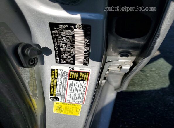 2T1BURHE5GC616150 2016 TOYOTA COROLLA Silver ძრავის განყოფილების ხედი