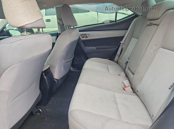 2T1BURHE5GC620800 2016 TOYOTA COROLLA White Vista de los asientos traseros