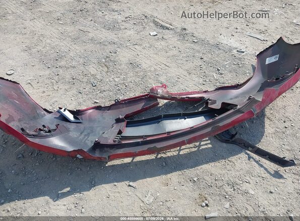 2T1BURHE5GC693987 2016 TOYOTA COROLLA Red Widok zestawu wskaźników
