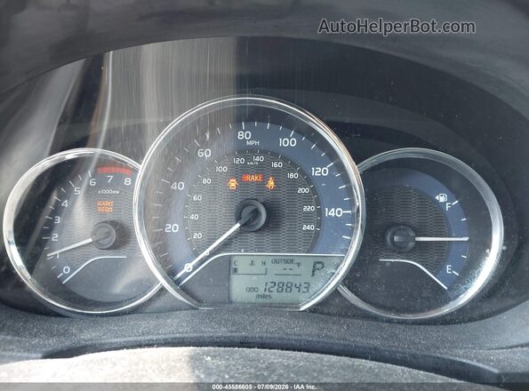2T1BURHE5GC693987 2016 TOYOTA COROLLA Red Widok tylnych siedzeń