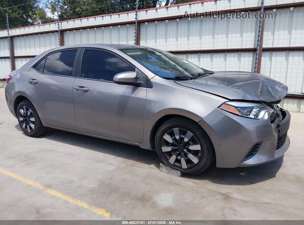 2T1BURHE5GC699045 2016 TOYOTA COROLLA Желто-коричневый Панорамный вид салона 360°