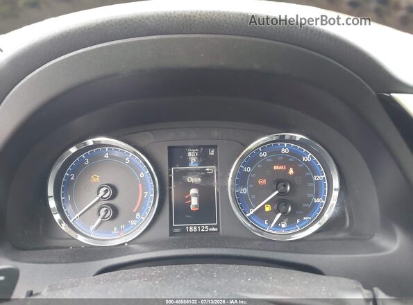 2T1BURHE5HC752361 2017 TOYOTA COROLLA White Widok tylnych siedzeń