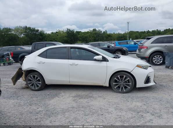 2T1BURHE5HC752361 2017 TOYOTA COROLLA White Widok wnętrza 360 stopni