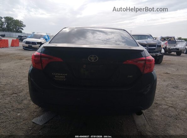 2T1BURHE5HC794934 2017 TOYOTA COROLLA Dark Blue 