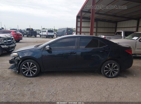2T1BURHE5HC794934 2017 TOYOTA COROLLA Dark Blue Widok wnętrza 360 stopni