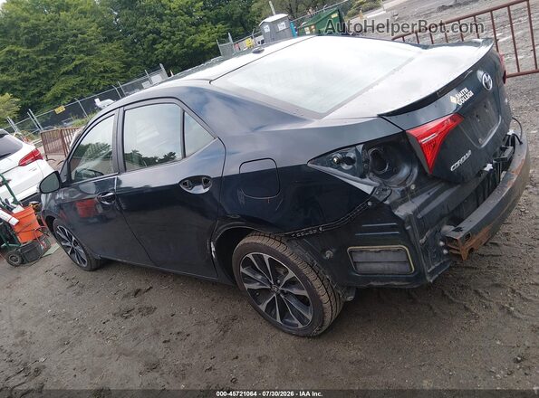 2T1BURHE5HC807245 2017 TOYOTA COROLLA Blue 