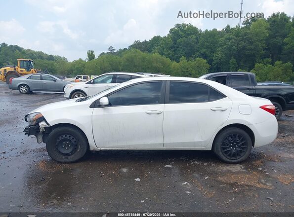2T1BURHE5HC845607 2017 TOYOTA COROLLA White 