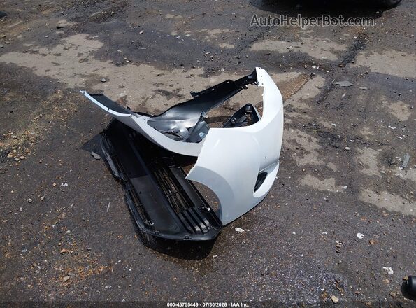 2T1BURHE5HC845607 2017 TOYOTA COROLLA White Vista del cuadro de instrumentos