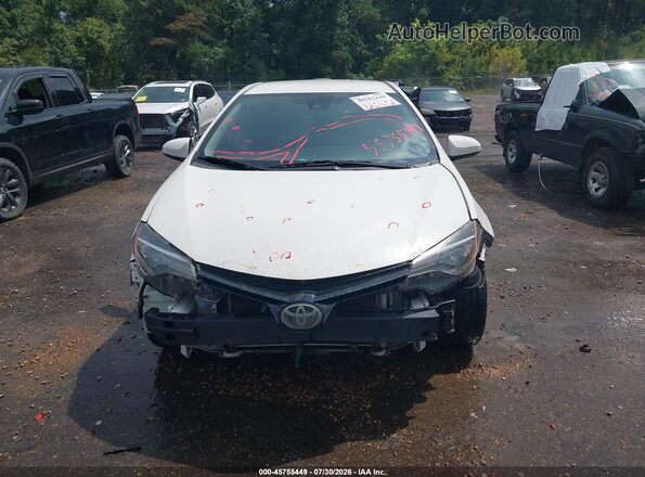 2T1BURHE5HC845607 2017 TOYOTA COROLLA White Vista interior trasera