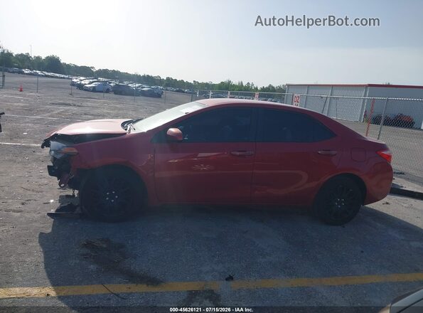2T1BURHE5HC849494 2017 TOYOTA COROLLA Красный 